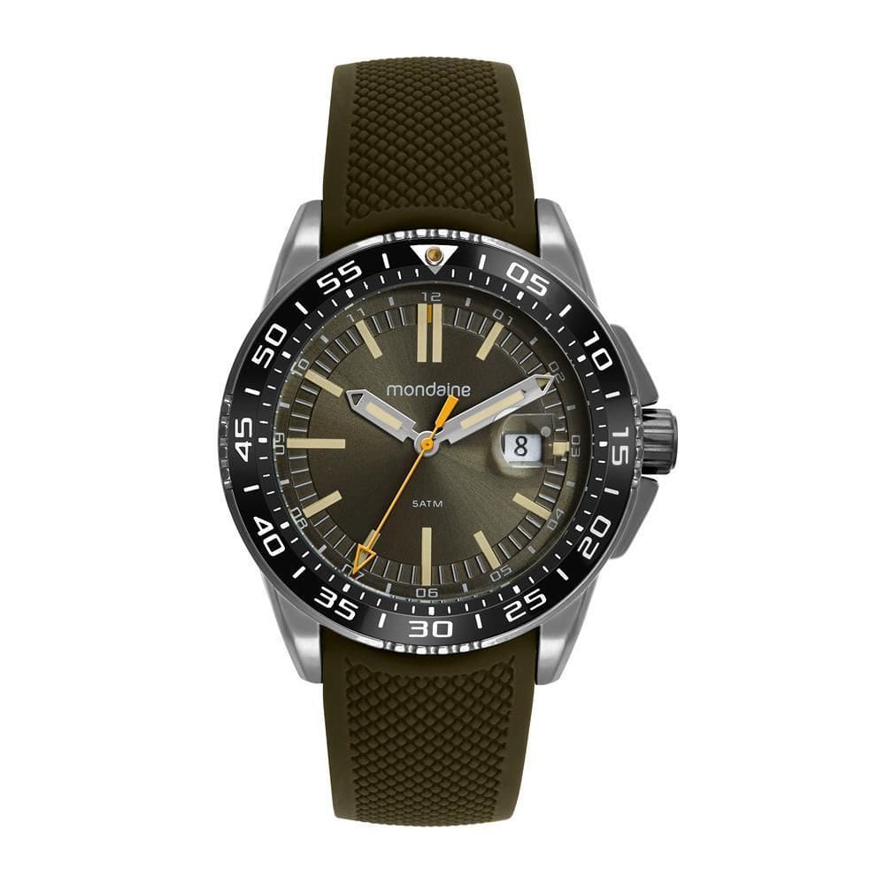 Relogio Mondaine Masculino Ref: 32882Gpmvsi2 Esportivo
