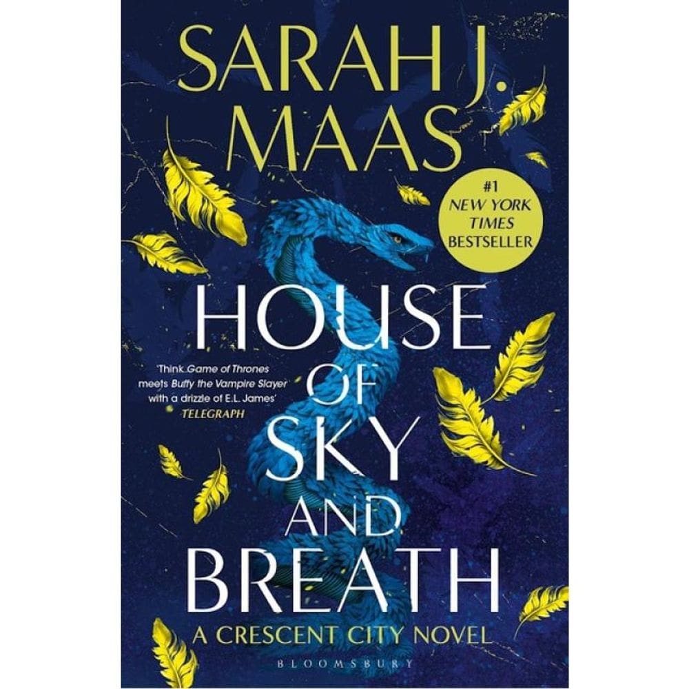 House Of Sky And Breath