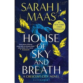 House Of Sky And Breath