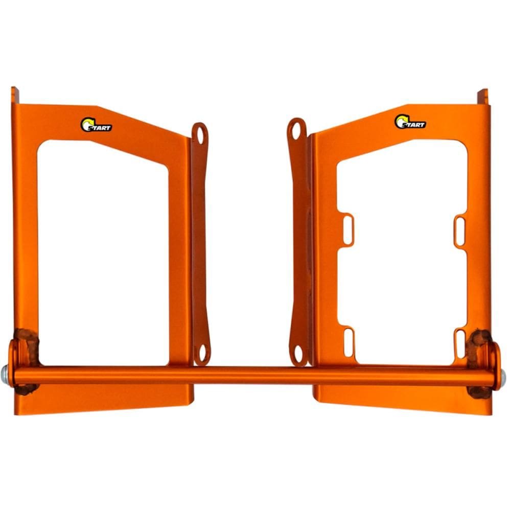 Protetor de Radiador Envolvente Start KTM SX/SXF 23/25 + EXC/EXC-F 24/25 + Husq FE/TE 24/25 + GasGas