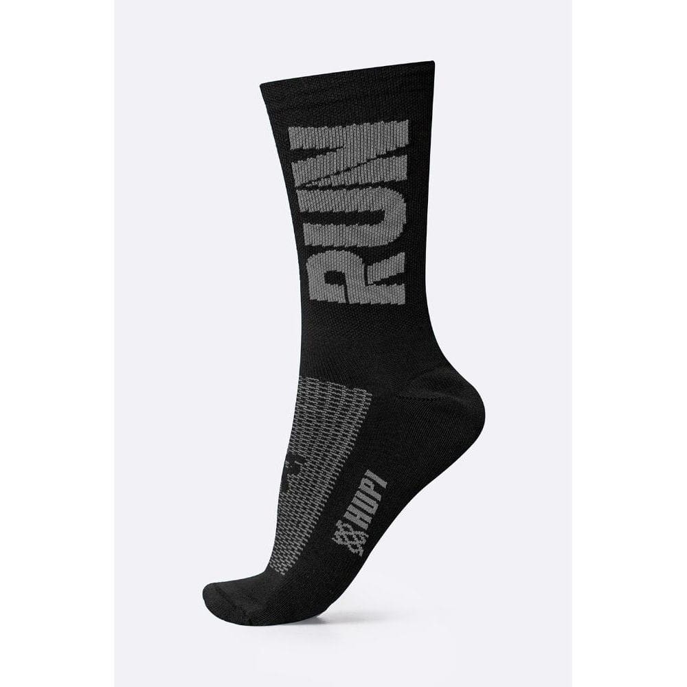 Meia Corrida HUPI Run Preto/Cinza