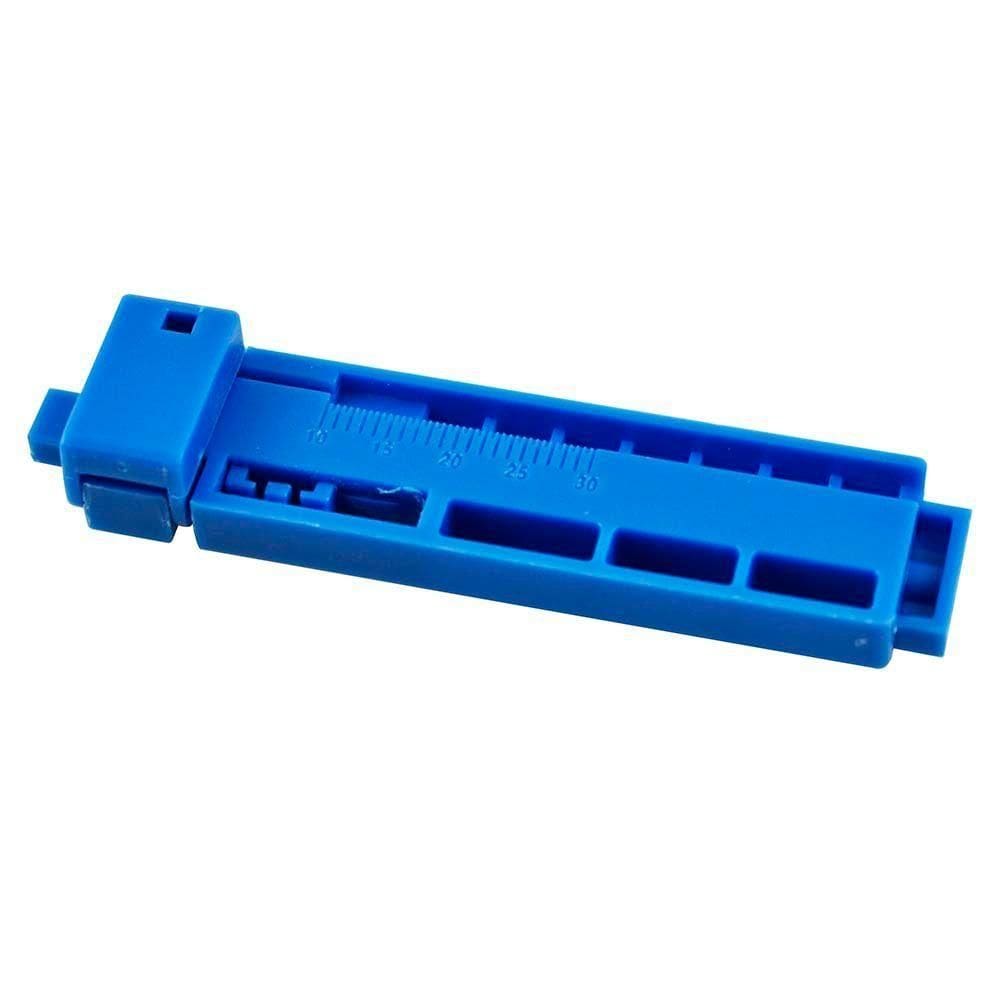 Gabarito De Precisão Evus Ev-9 Com Decap Acrilato