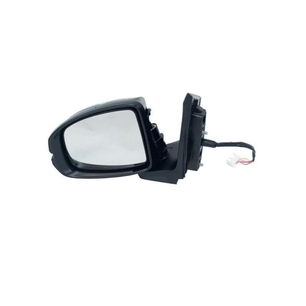 Honda Wr-V Espelho Retrovisor Esquerdo Genuíno76258T9Lm41