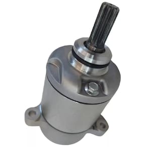 Honda Biz 125 Motor De Partida Arranque Genuíno