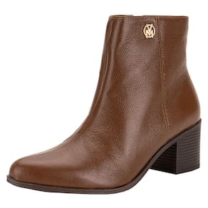 Bota Feminina Cano Baixo Via Marte 066010