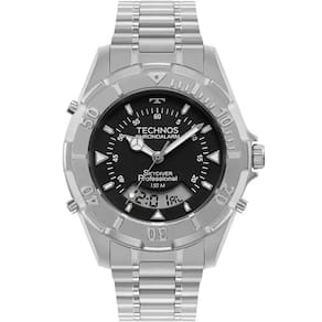 Relógio Technos Masculino Skydiver Wt2050Ae/1P