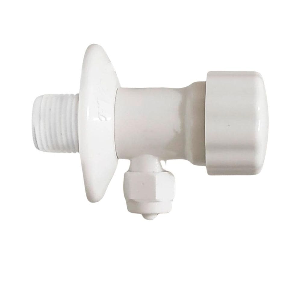 Adaptador Registro Regulador Vazão 9,5Mm 3/8 Purificador