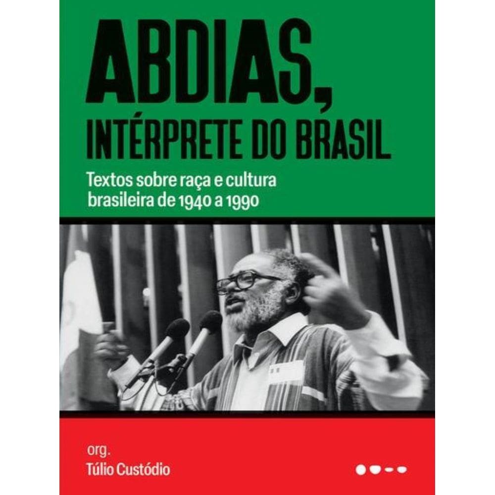 Abdias Interprete Do Brasil