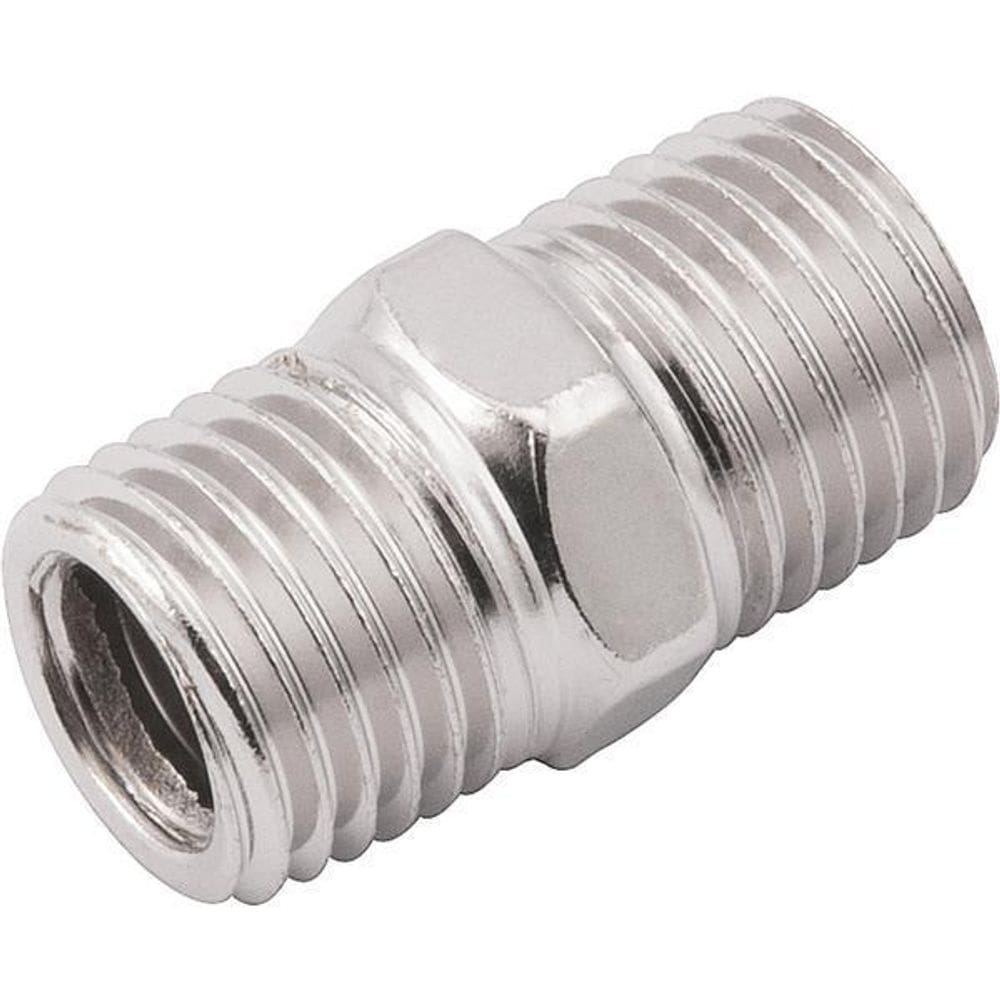 Adaptador 1/4X1/4 Macho/Macho Vonder