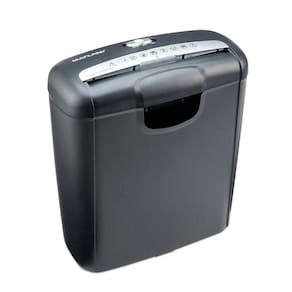Fragmentadora De Papel E Cartao 6 Folhas 10L127VOf009