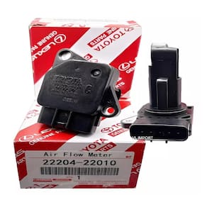 Sensor Maf Medidor De Fluxo De Ar Toyota Sw4 E Hilux - Novo