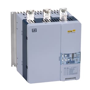Chave de Partida Soft-Starter WEG SSW07 130A 220-575V