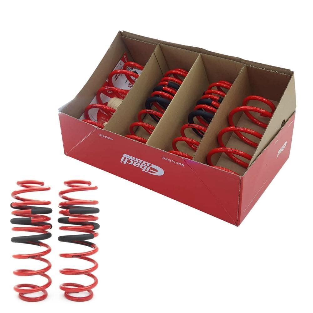 Kit Molas Esportivas Eibach Sportline Vw Polo E Virtus 2017+
