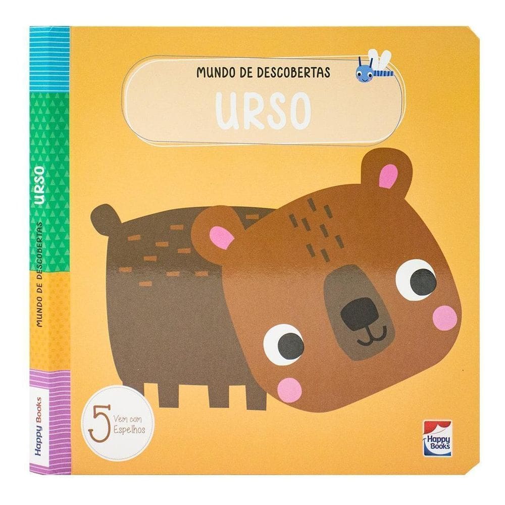 Mundo De Descobertas: Urso