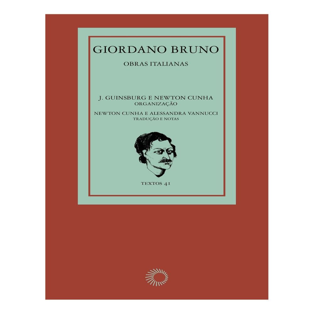 Giordano Bruno - Obras Italianas