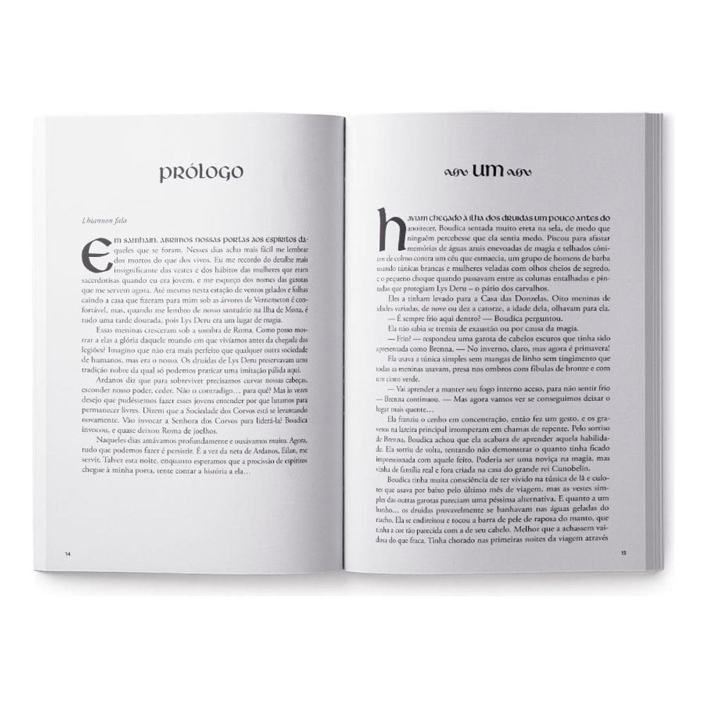 Corvos de Avalon - O Sexto Livro do Ciclo de Avalon