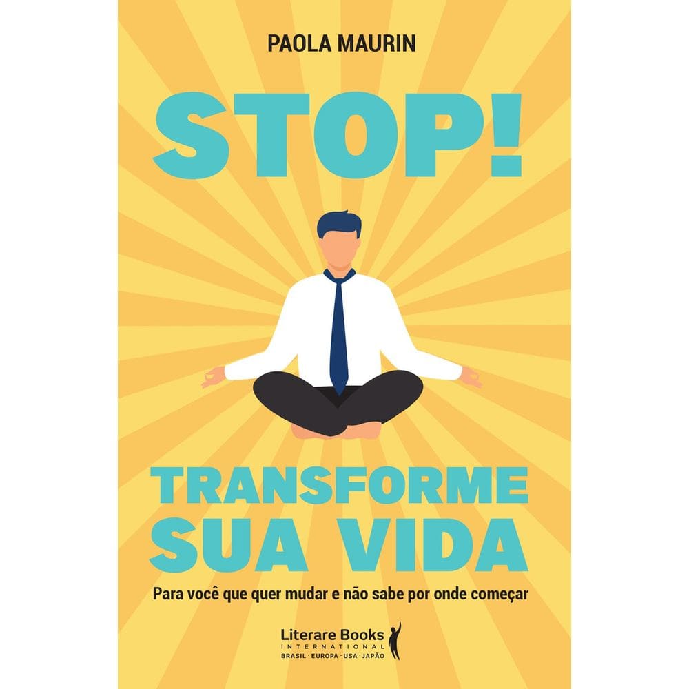 Stop! Transforme Sua Vida