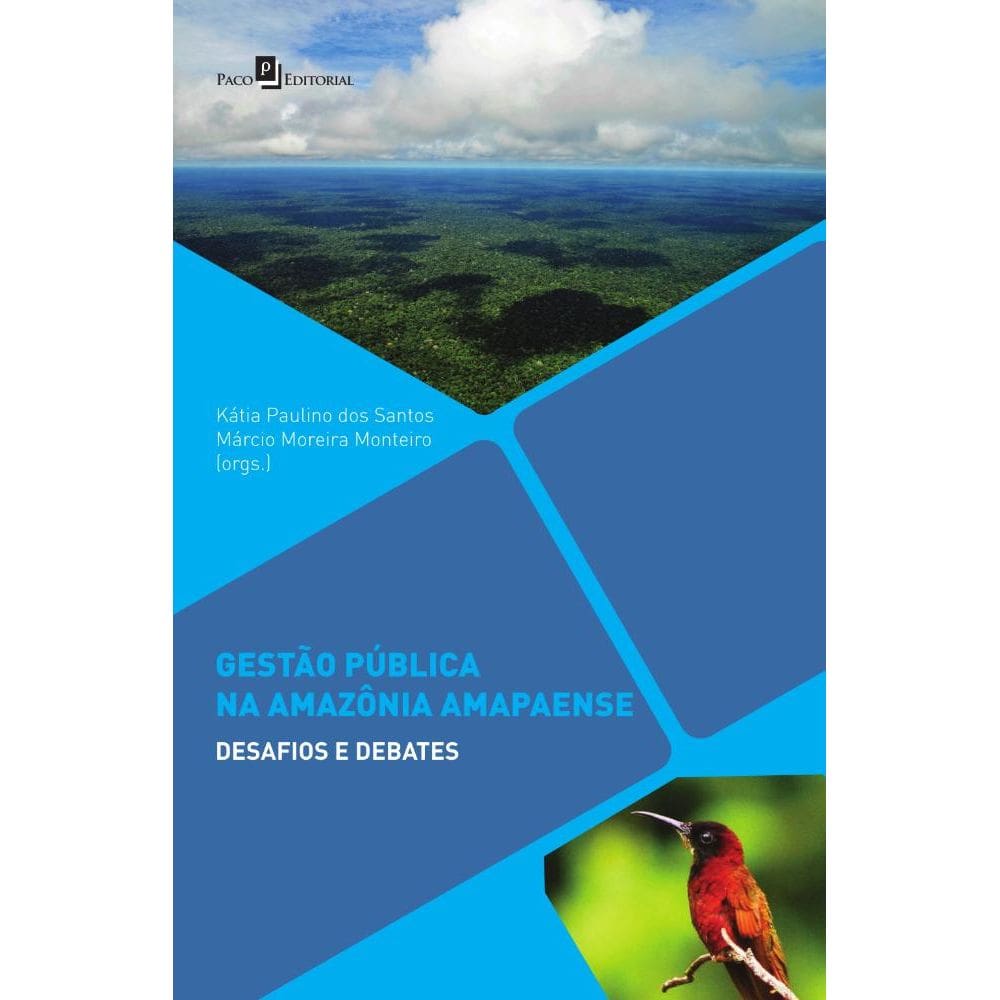 Gestão pública na Amazônia amapaense: Desafios e debates