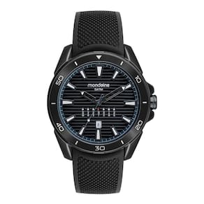 Relogio Mondaine Masculino Ref: 32896gpmvpi2 Esportivo Black