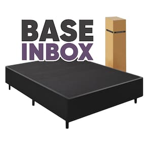 Cama Box Casal Desmontavel 138x188x38cm - Orthocamas