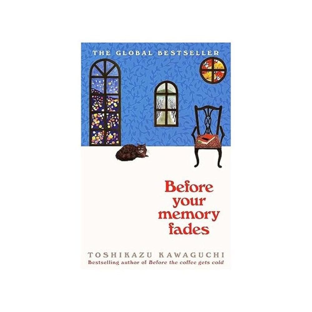 Before Your Memory Fades