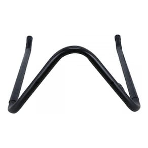 Suporte De Parede Bicicleta Horizontal Para 2 Bicicletas