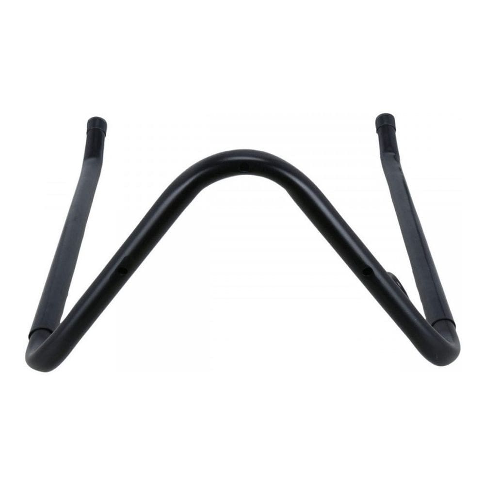 Suporte De Parede Bicicleta Horizontal Para 2 Bicicletas