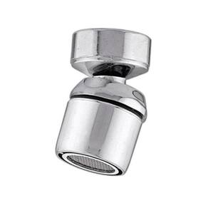 Arejador Para Torneira Articulado Metal Cromado 3/4