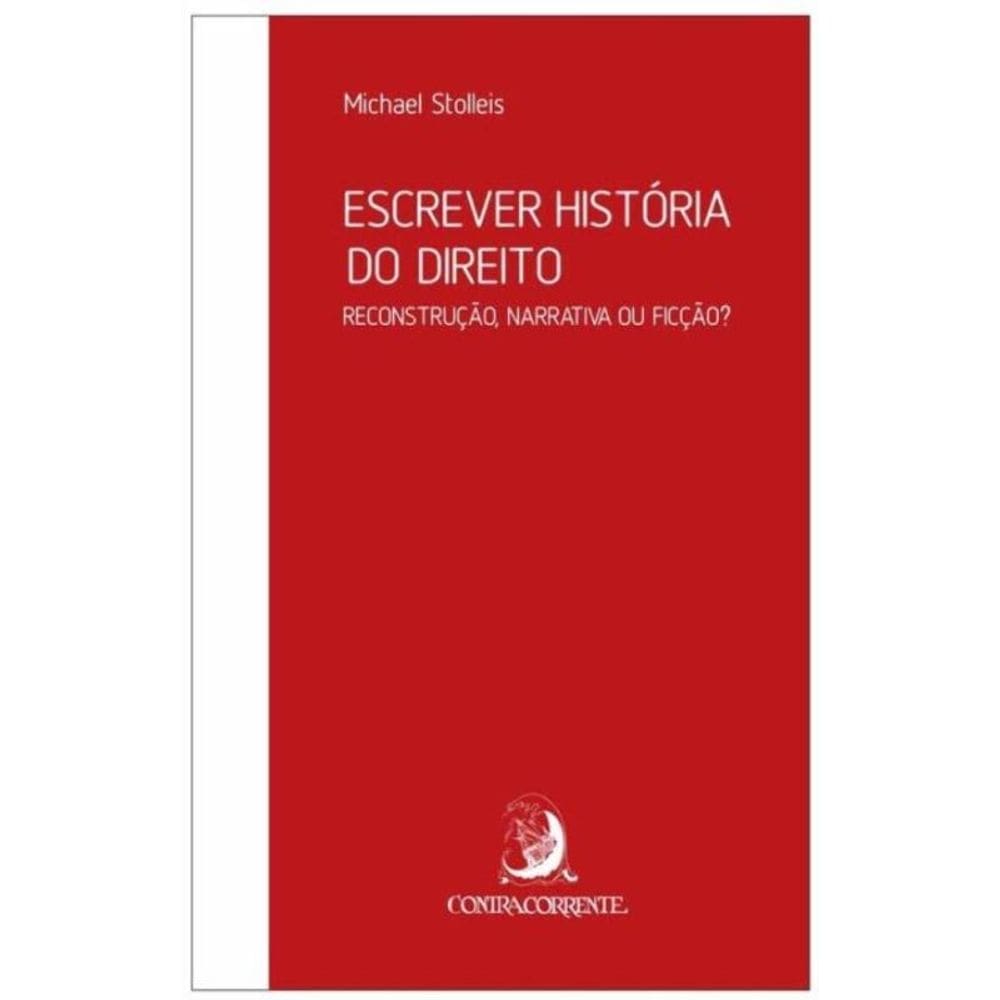 Escrever História do Direito