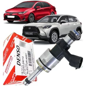 Bico Injetor Direto Toyota Corolla 2.0 16V Flex
