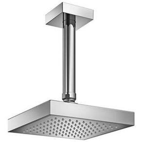 Chuveiro Quadrado De Teto Docol Heaven Q150 00909606 Cromado