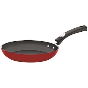 Frigideira Alumínio Mônaco Indução Tramontina Vermelha 28Cm