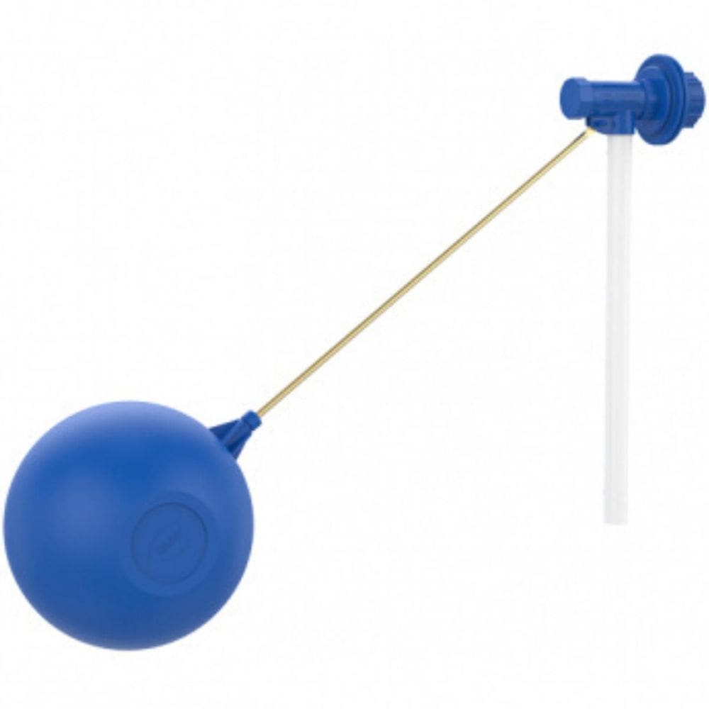 Torneira De Boia Com Flange Ajustável 191401 -Blukit