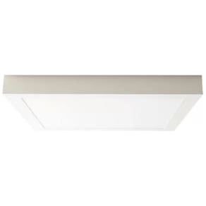 Painel Led Quadrado Sobrepor 40X40 32W 3000K