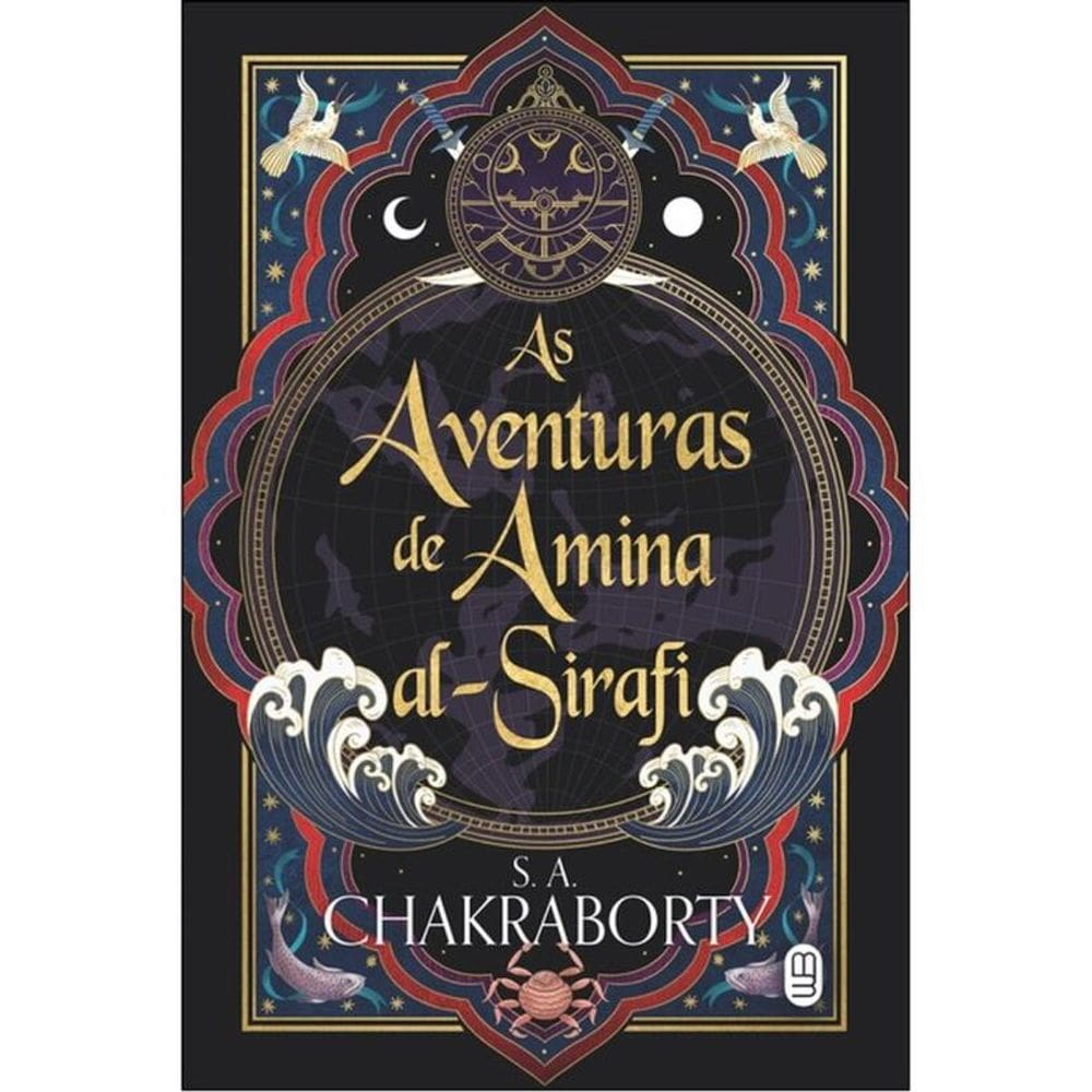 As Aventuras De Amina Al-Sirafi