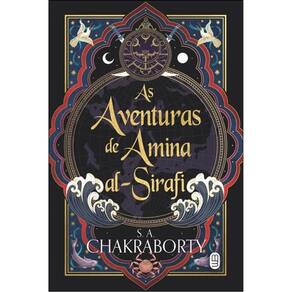 As Aventuras De Amina Al-Sirafi