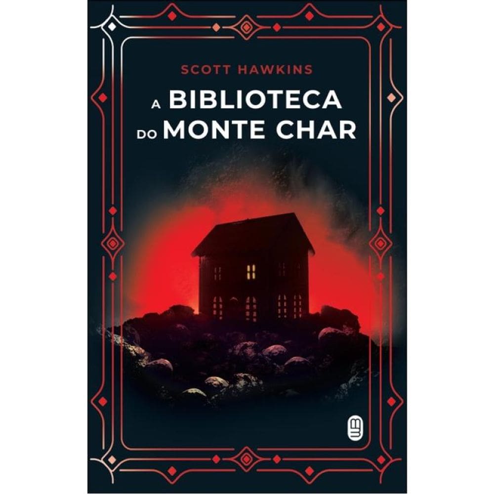 A Biblioteca Do Monte Char