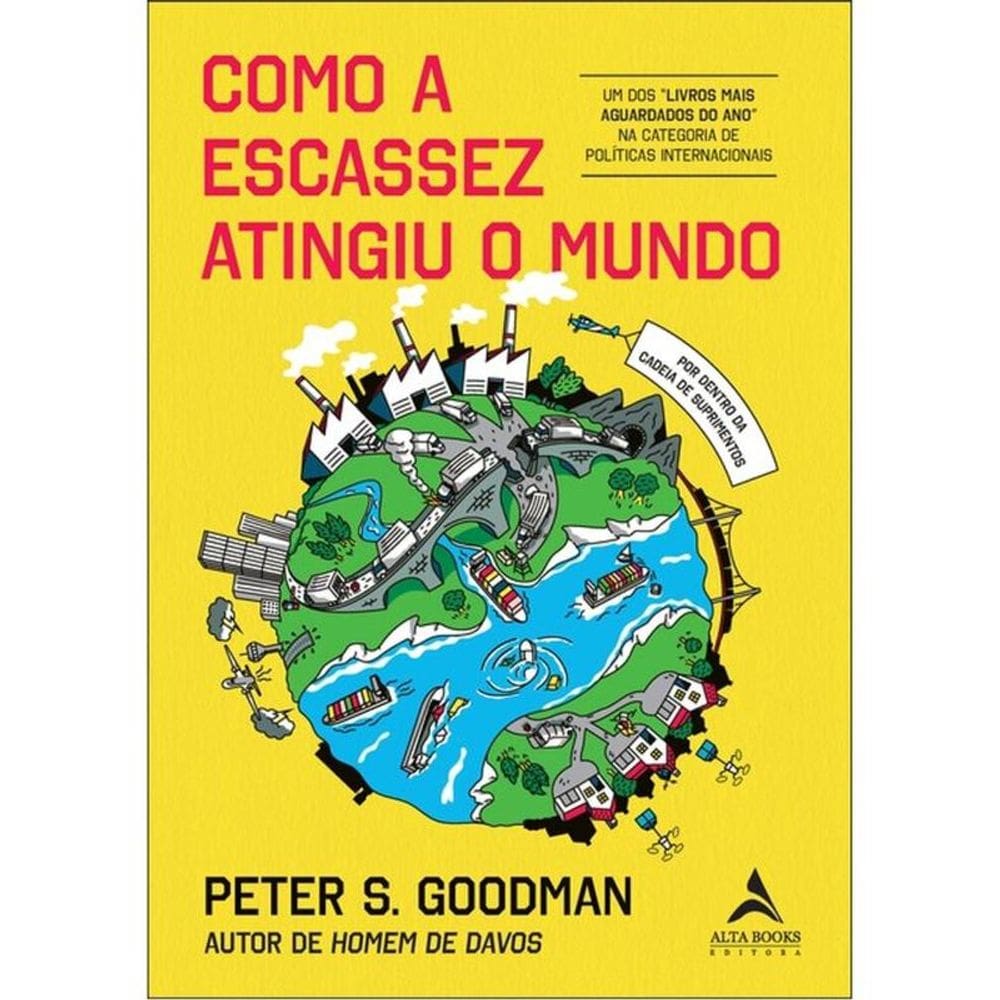 Como A Escassez Atingiu O Mundo