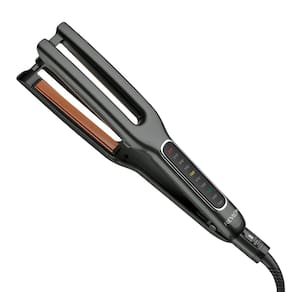 Alisador REVLON Double Straight Copper + Ceramic Black