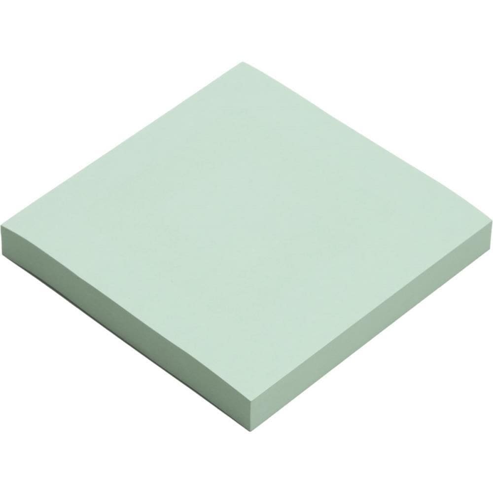 Bloco De Recado Autoadesivo 76x76mm Hope Menta 100fls