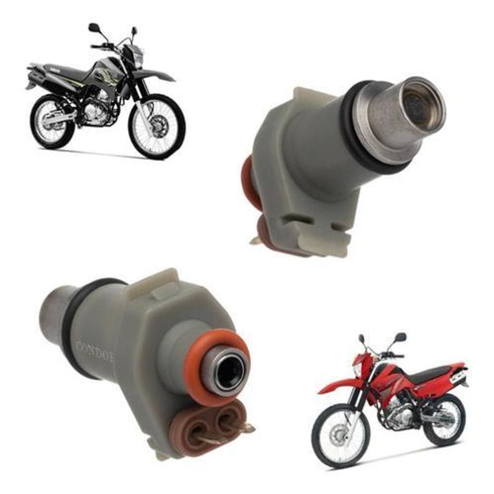 Bico Inj Eletronica Condor Fazer 250 09/15-Lander 2009/2015