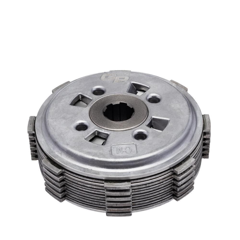 Embreagem Completa Competicao Gp7 Crf 230 Power Speed F016