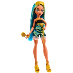 Boneca Monster High Coleção Pijamas Monstruosos JGM42 Mattel