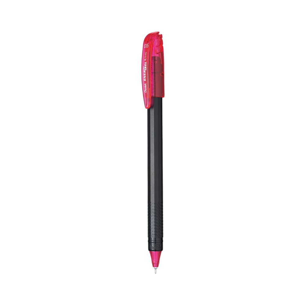 Caneta Gel 0.5mm Pentel - Energel Makkuro (Unidade)