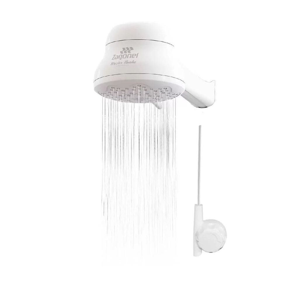 Ducha Master Banho 5.500W 127 V - Zagonel