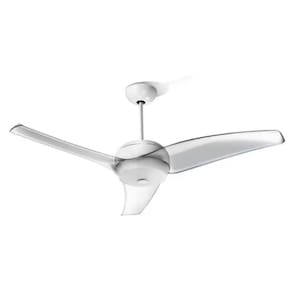 Ventilador de Teto Latina VT673 Cristal 110V Com Controle Remoto