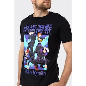 Camiseta One Jujutsu Kaisen Tokyo - Piticas