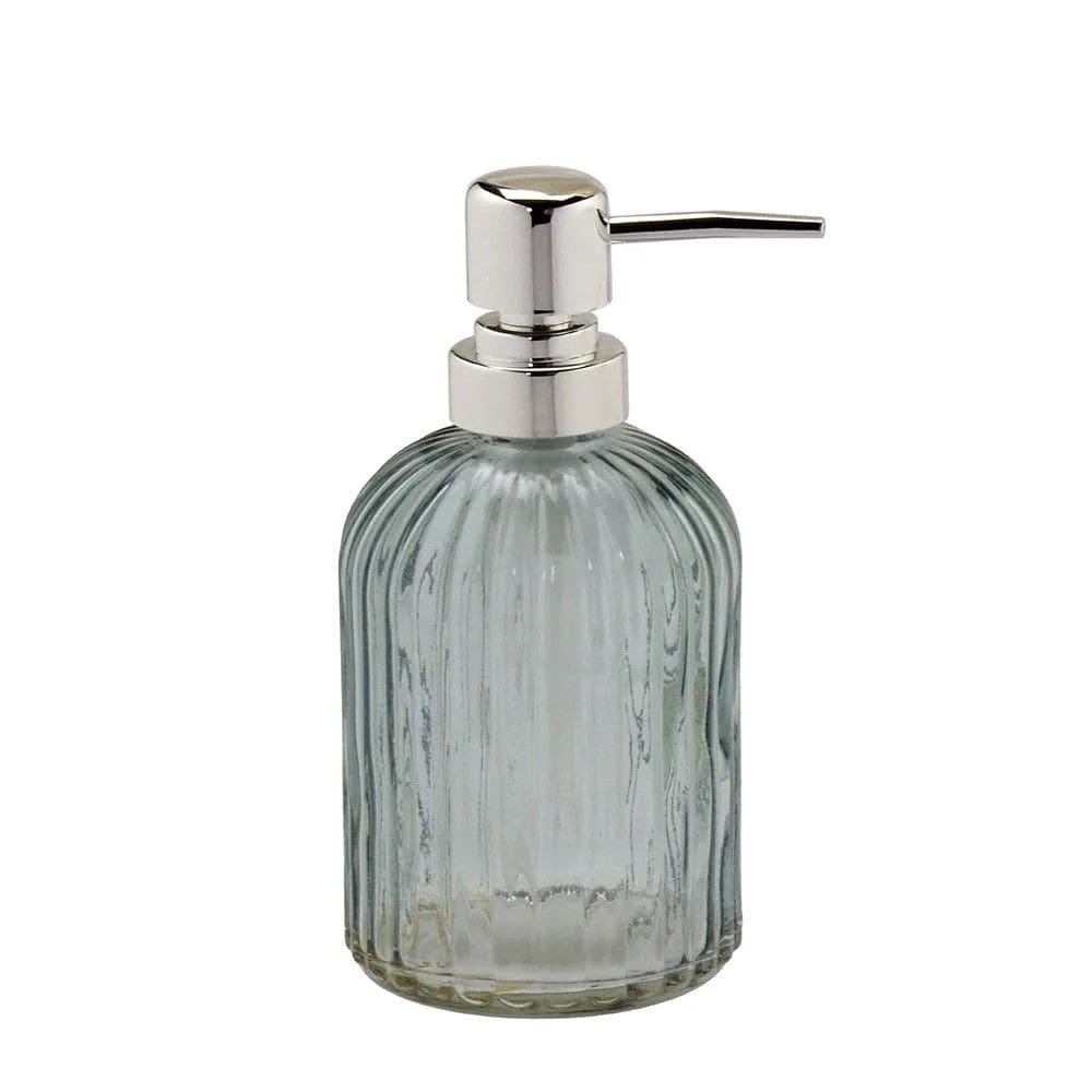 Dispenser para Sabonete Líquido Tulum Azul 450ml – 18cm