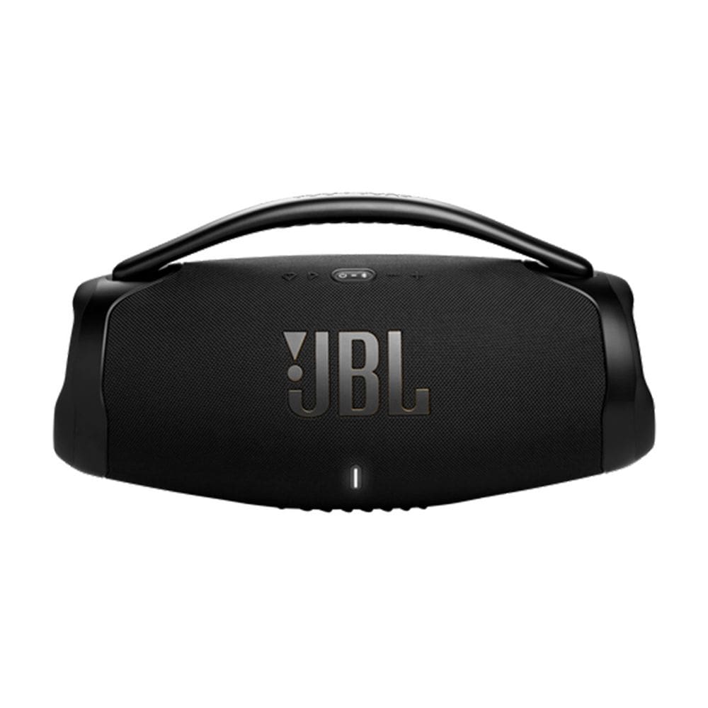 Caixa De Som Jbl Boombox 3 Wi-fi 200w RMS Com Airplay Alexa