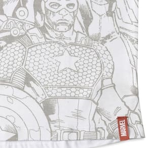 Camiseta Infantil Marvel - Vingadores